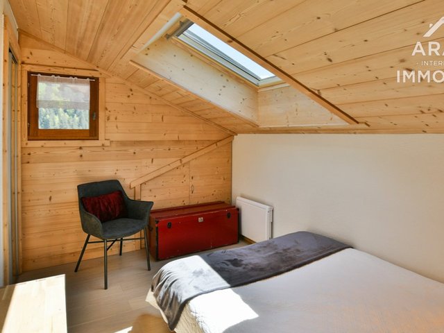 Appartement 4 pièces 6 personnes - Le Grand Bornand