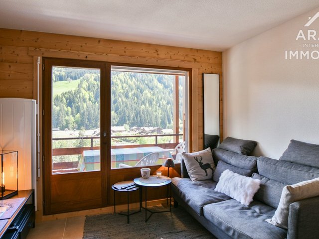 Appartement 4 pièces 6 personnes - Le Grand Bornand