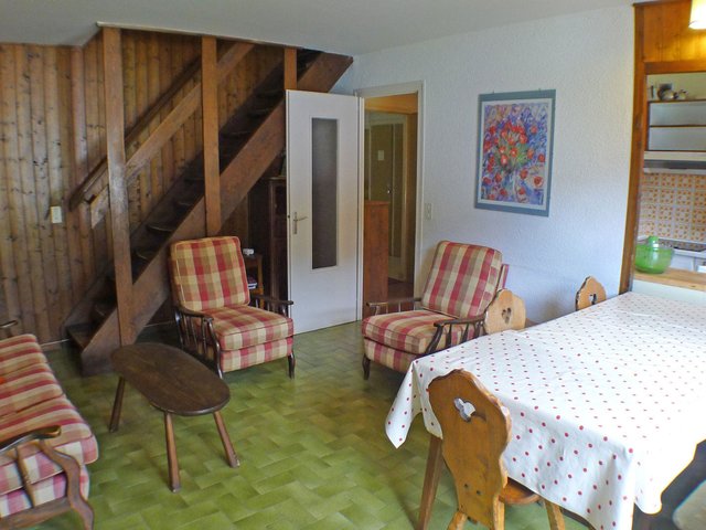 Résidence LE BUET - Samoëns