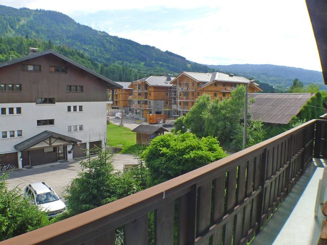 Résidence LE BUET - Samoëns