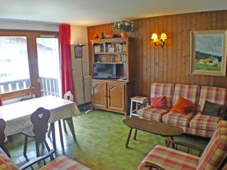 Résidence LE BUET - Samoëns