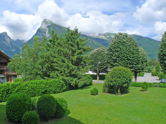 Résidence LE PAS AU LOUP - Samoëns