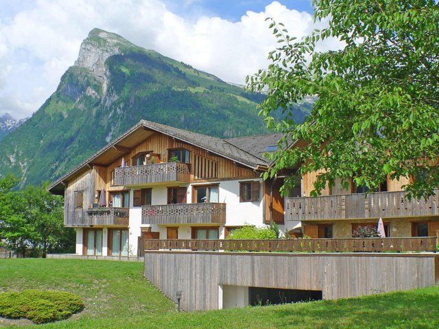 Résidence LE PAS AU LOUP - Samoëns
