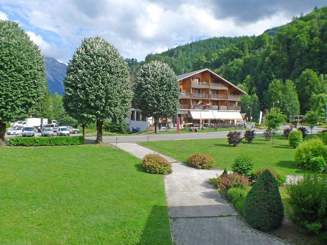 Résidence LE PAS AU LOUP - Samoëns