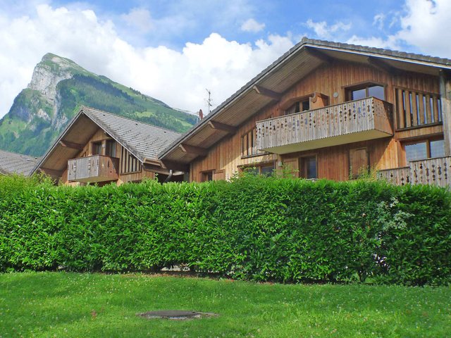 Résidence LE PAS AU LOUP - Samoëns