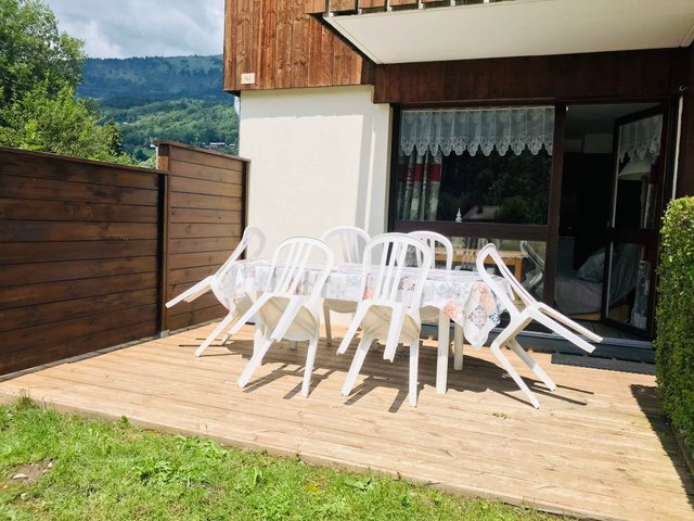 Résidence LA RASHE - Samoëns