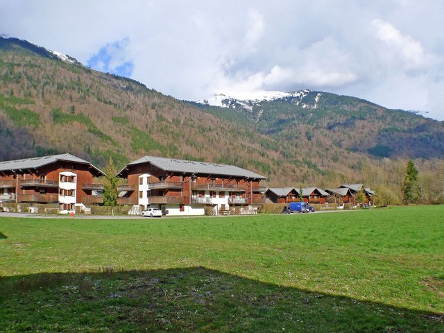 Résidence LE GRAND TETRAS - Samoëns