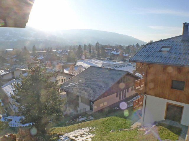 Résidence LES SUETS D'EN HAUT - Samoëns