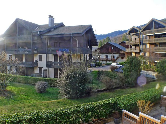 Résidence LES GRANDES ALPES - Samoëns