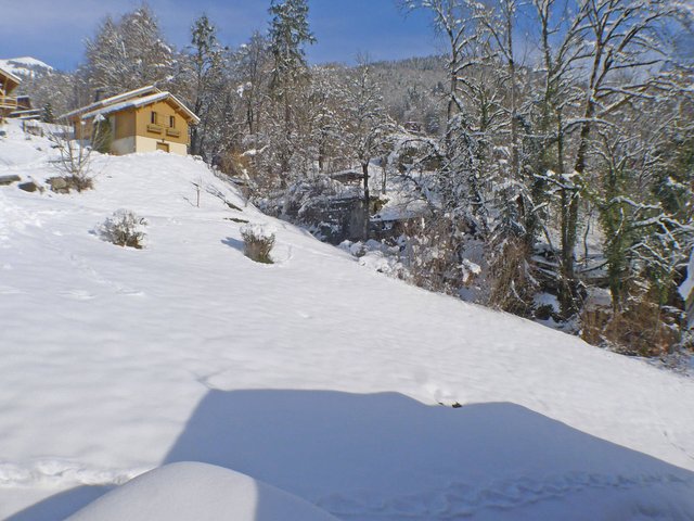 Résidence LES HAUTS DE TRAINANTS 1 - Samoëns