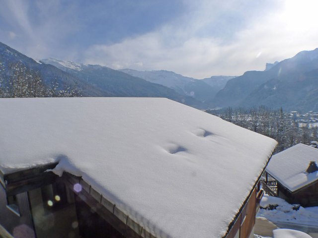 Résidence LES HAUTS DE TRAINANTS 1 - Samoëns