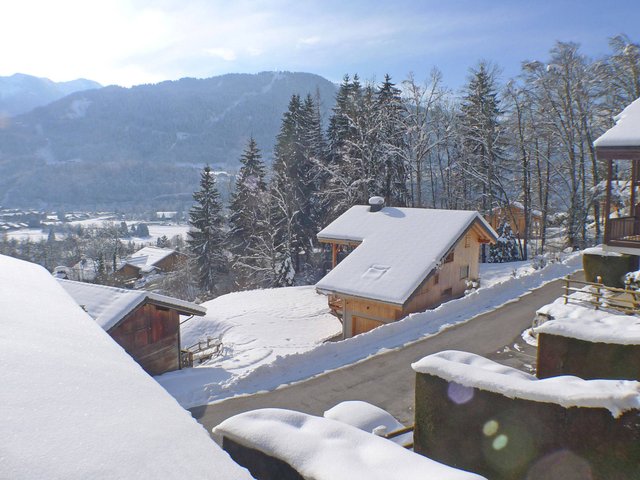 Résidence LES HAUTS DE TRAINANTS 1 - Samoëns