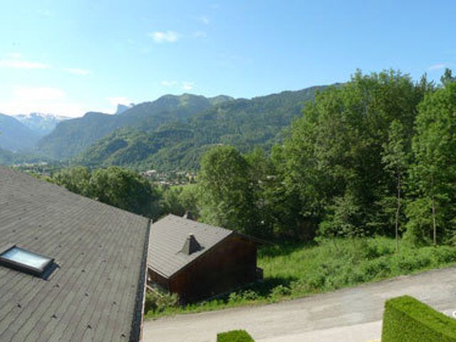 Résidence LES HAUTS DE TRAINANTS 1 - Samoëns