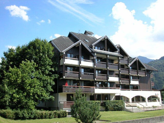Résidence LA COUR - Samoëns