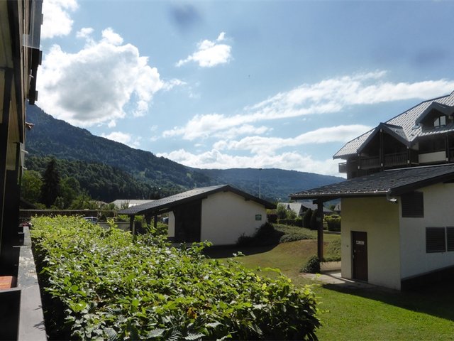 Résidence LA COUR - Samoëns