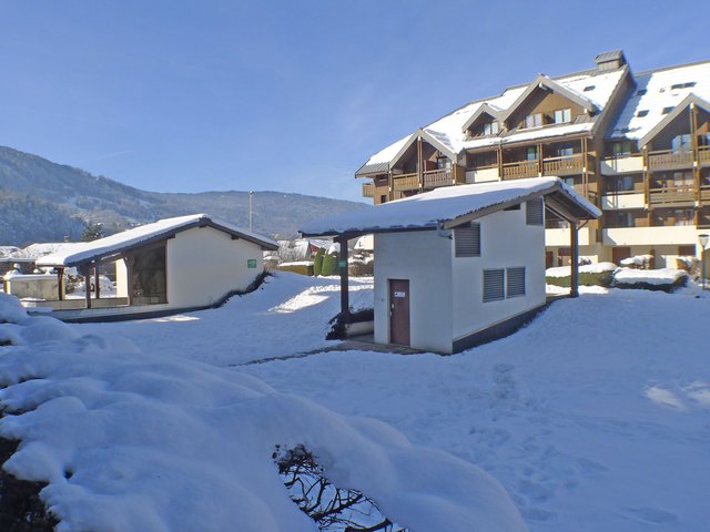 Résidence LA COUR - Samoëns