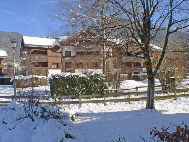 Résidence LA COUR - Samoëns