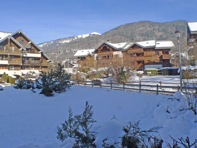 Résidence LA COUR - Samoëns