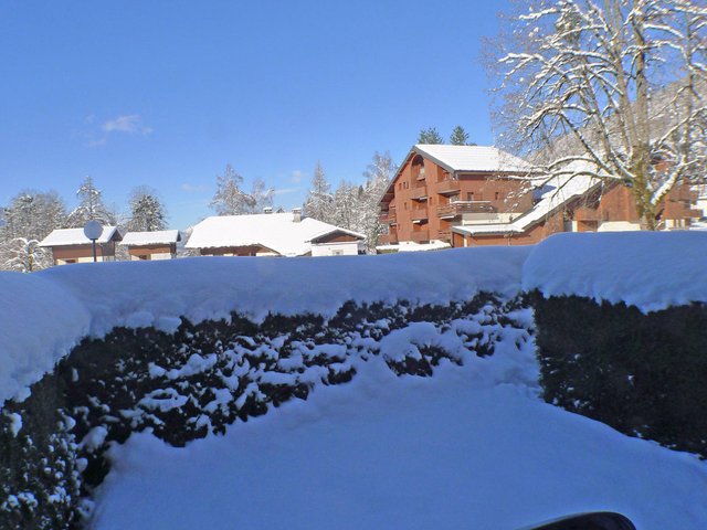 Résidence LE MAROLIE - Samoëns