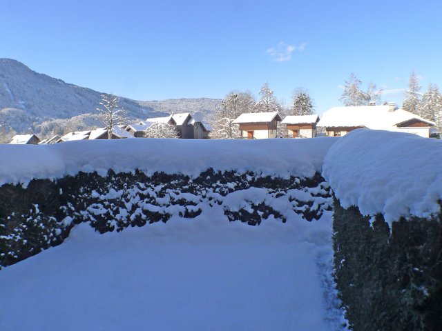 Résidence LE MAROLIE - Samoëns