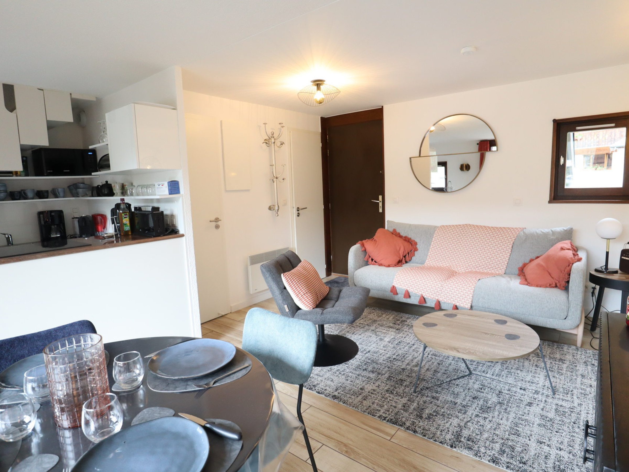 Appartement 3 pièces 4 personnes - Résidence LA SOULANE  - Les Gets