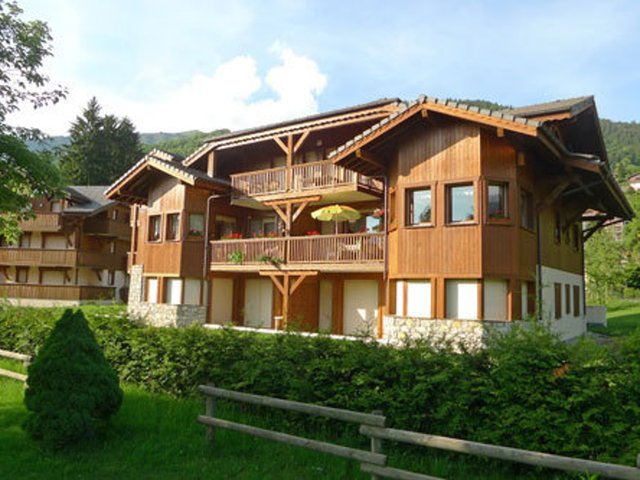 Résidence LES FRAHANS - Samoëns