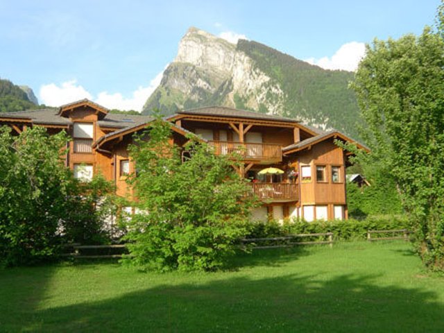 Résidence LES FRAHANS - Samoëns