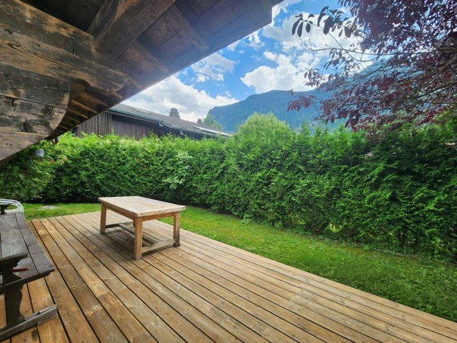 CHALET L'ANCOLIE - Samoëns