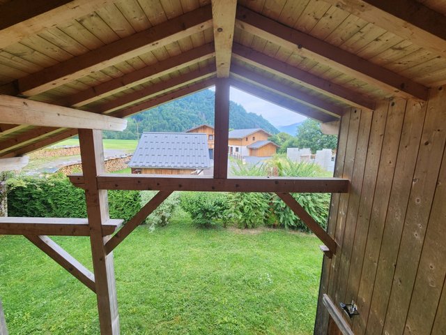 CHALET L'ANCOLIE - Samoëns