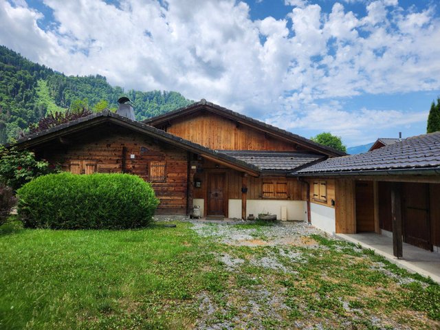 CHALET L'ANCOLIE - Samoëns