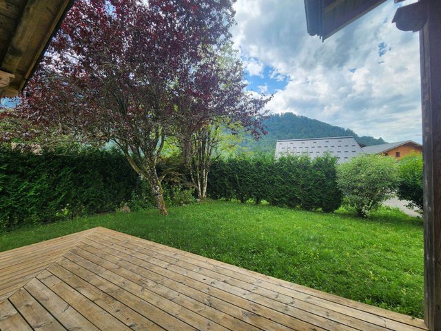 CHALET L'ANCOLIE - Samoëns