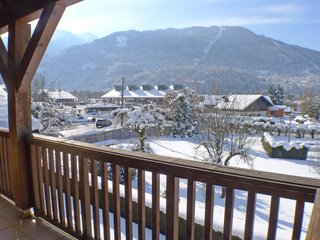 Résidence LES FRAHANS - Samoëns