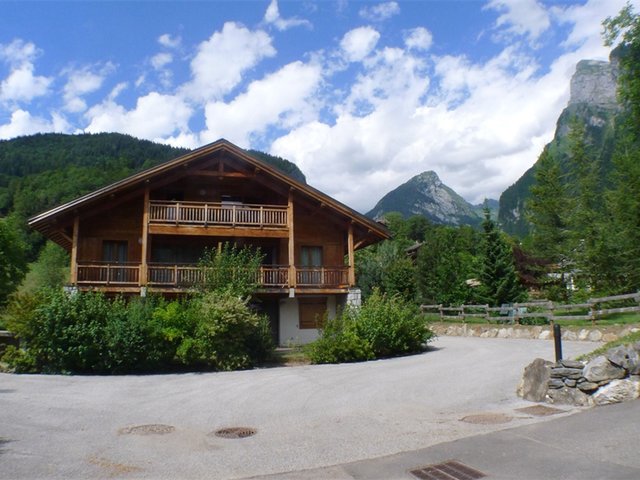 Résidence NEIGE ALPES - Samoëns