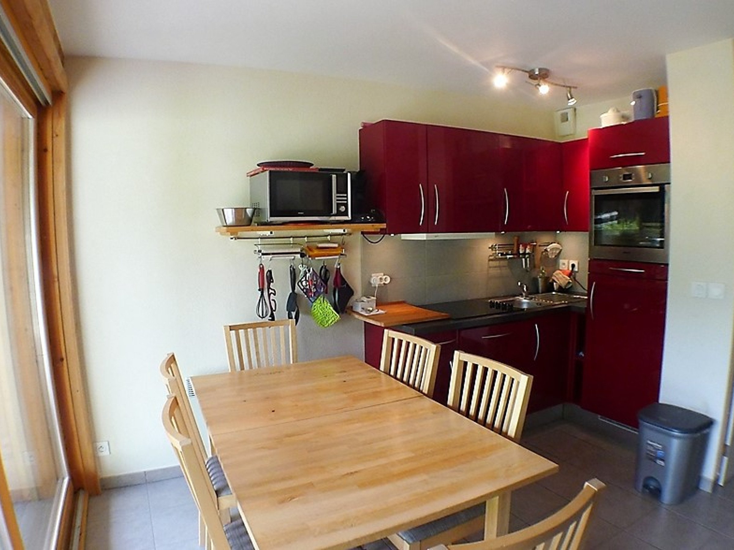 Appartement 3 pièces 4 personnes avec terrasse - Résidence NEIGE ALPES - Samoëns