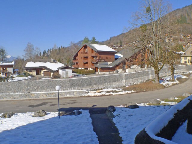 Résidence LE MAROLIE - Samoëns