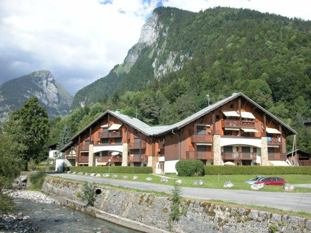 Résidence LE MAROLIE - Samoëns