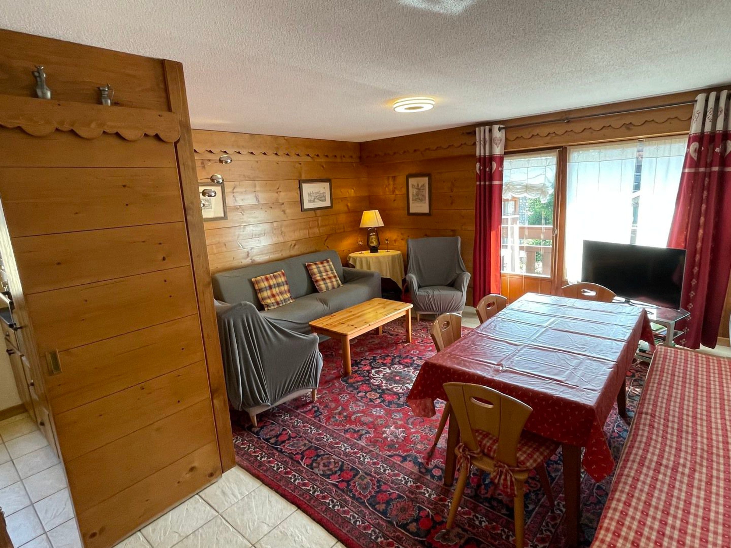 Appartement 3 pièces 6 personnes - Résidence CYCLAMENS ESPACES - Samoëns
