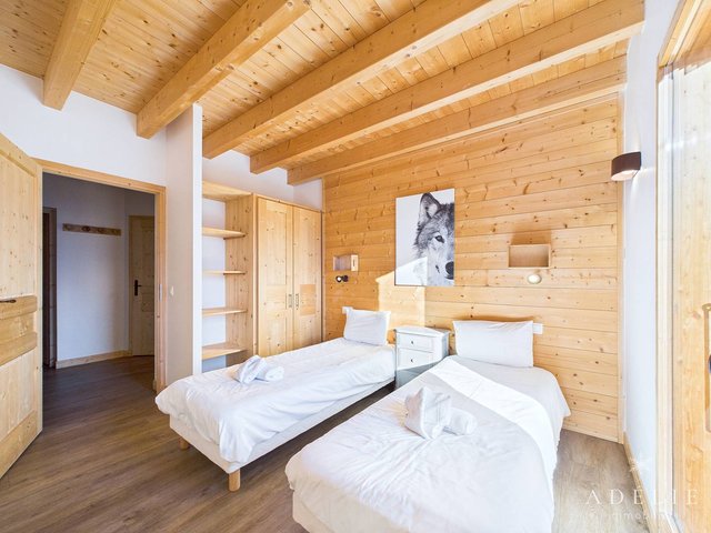 Chalet Valeriane VALERIANE - La Rosière