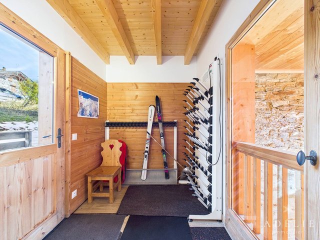 Chalet Valeriane VALERIANE - La Rosière