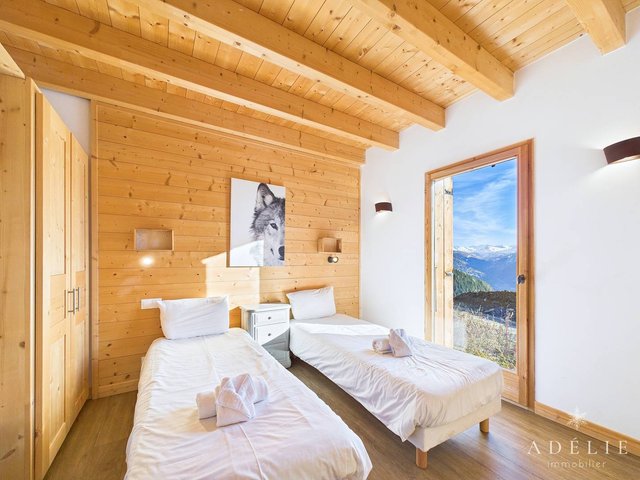 Chalet Valeriane VALERIANE - La Rosière