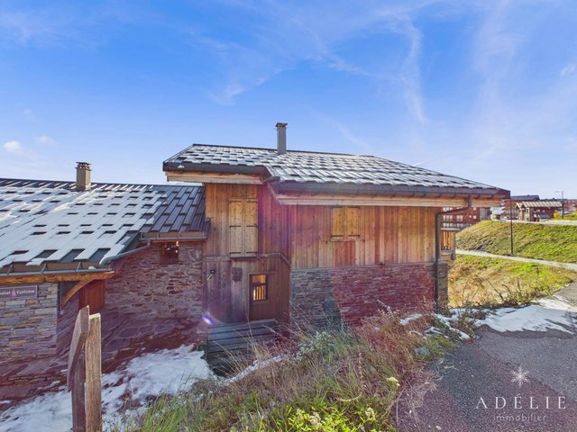 Chalet Valeriane VALERIANE - La Rosière