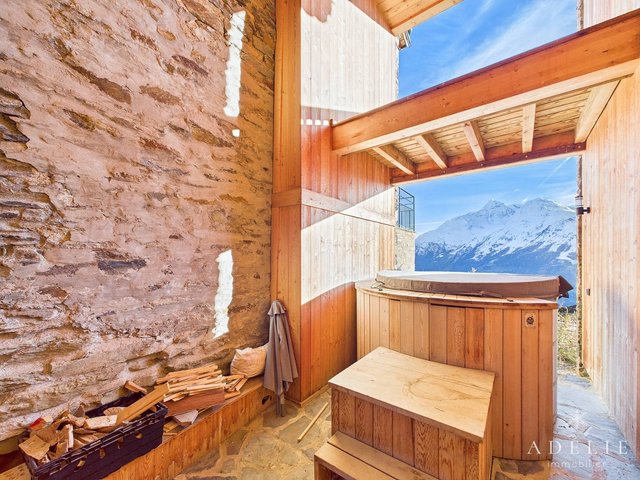 Chalet Valeriane VALERIANE - La Rosière