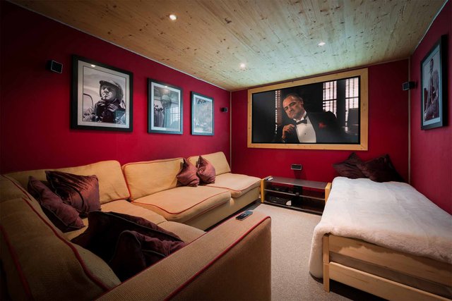 Chalet Davos - Val d'Isère Centre