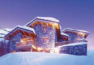Chalet Davos - Val d’Isère Centre