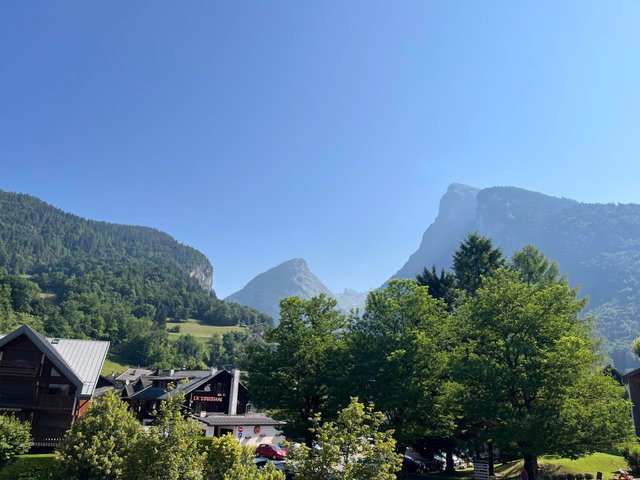 Résidence JARDIN DES NEIGES - Samoëns