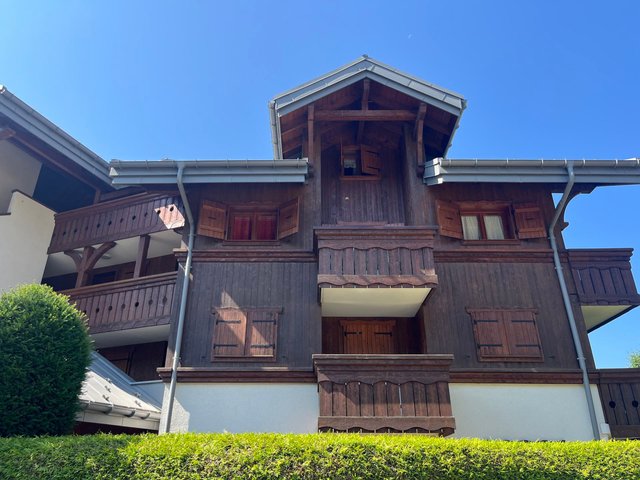 Résidence JARDIN DES NEIGES - Samoëns
