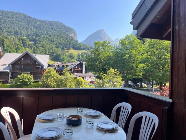 Résidence JARDIN DES NEIGES - Samoëns