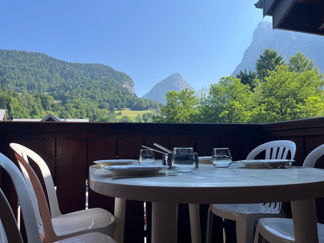 Résidence JARDIN DES NEIGES - Samoëns