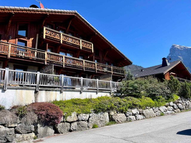 Résidence CHALET ANPIE - Samoëns