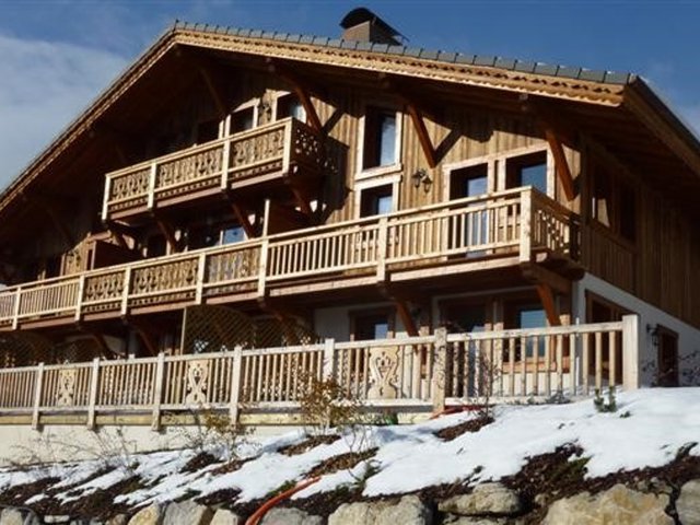 Résidence CHALET ANPIE - Samoëns